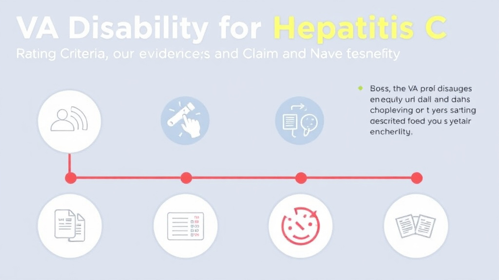 Implementation roadmap for VA Disability for Hepatitis C: Rating Criteria, Evidence, and Claim Strategy with actionable steps