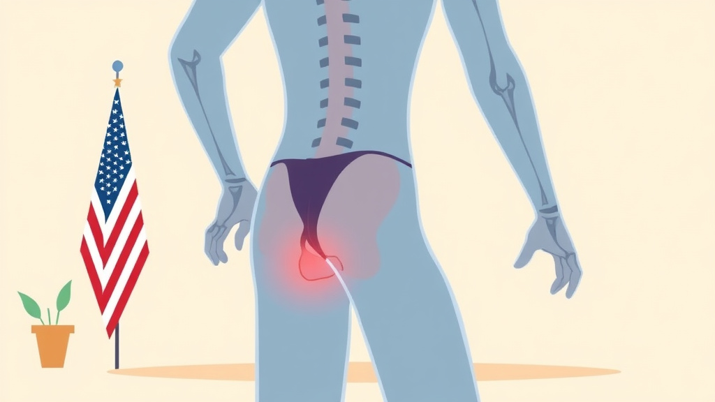 Visual overview of VA Disability for Hip Strain: Rating Criteria, Evidence, and Claim Strategy with key concepts highlighted