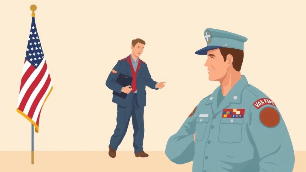 Illustration showing key concepts related to va disability for hiv service connected: rating criteria, evidence, and claim strategy