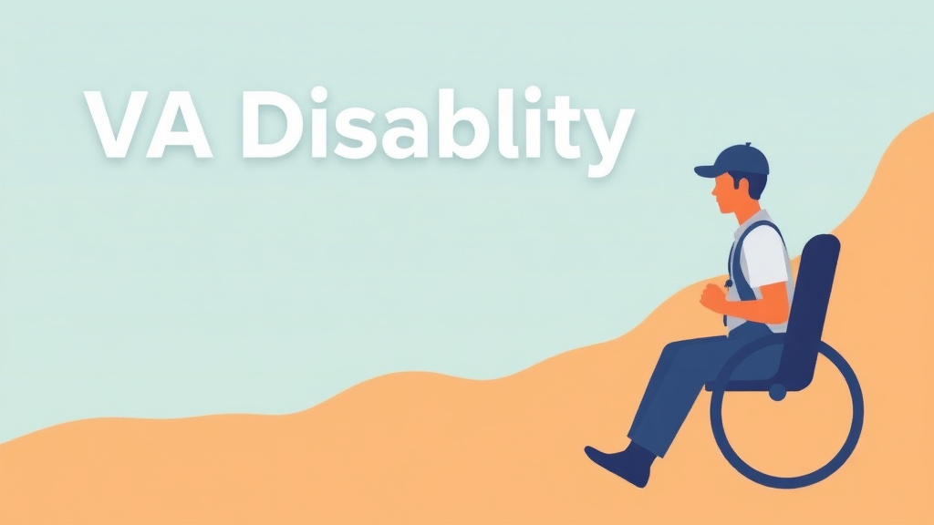 Illustration showing key concepts related to va disability for keloid scarring: rating criteria, evidence, and claim strategy