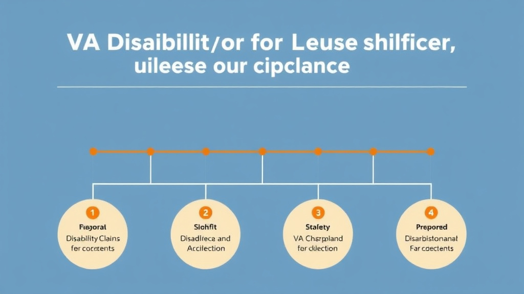 Visual guide for practical steps in va disability for laryngeal cancer: rating criteria, evidence, and claim strategy