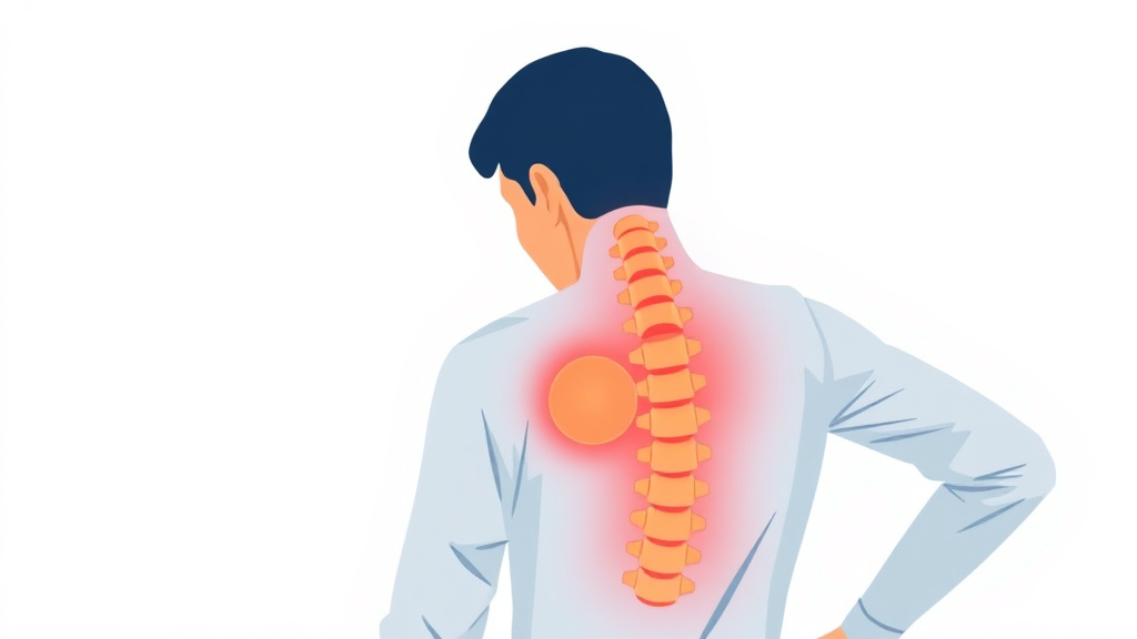 Illustration breaking down the fundamentals of VA Disability for Lower Back Pain: Rating Criteria, Evidence, and Claim Strategy
