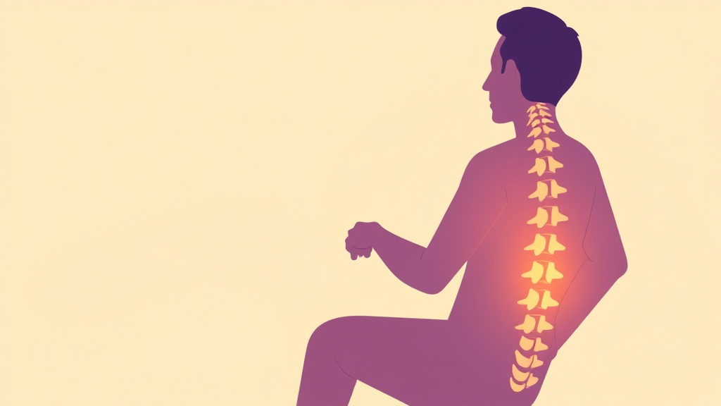 Illustration showing key concepts related to va disability for lumbar strain: rating criteria, evidence, and claim strategy