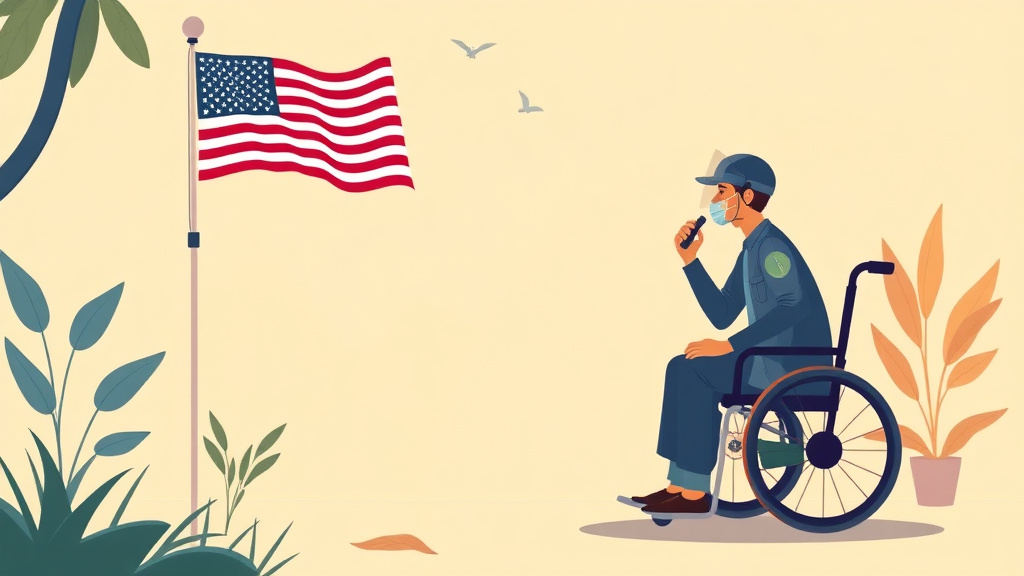 Illustration showing key concepts related to va disability for malaria residuals: rating criteria, evidence, and claim strategy