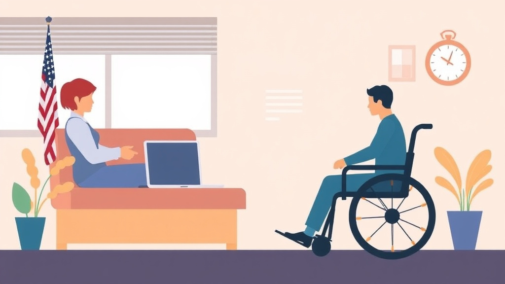 Clear illustration of VA Disability for Melanoma: Rating Criteria, Evidence, and Claim Strategy with supporting details