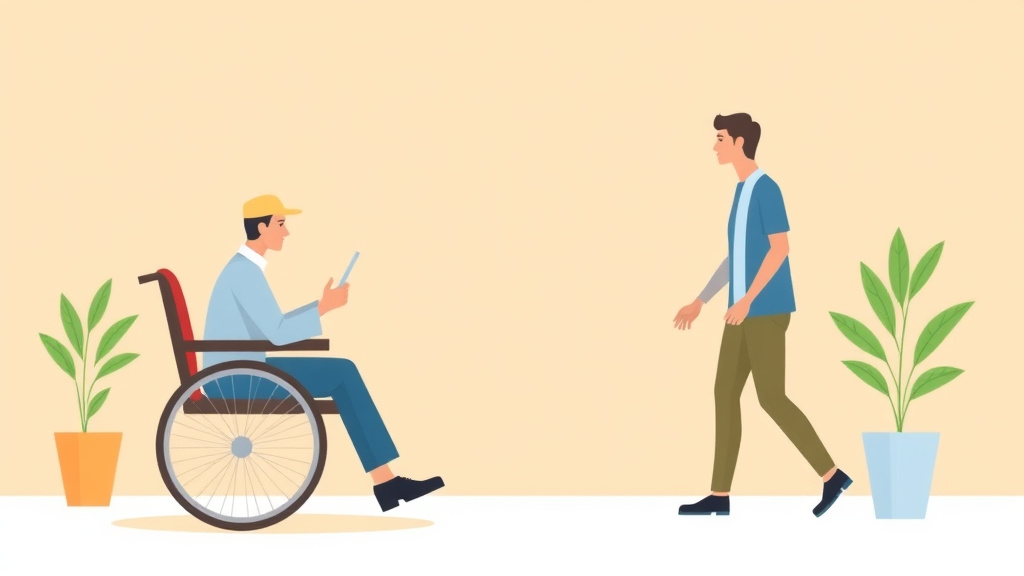 Illustration showing key concepts related to va disability for meniere disease: rating criteria, evidence, and claim strategy
