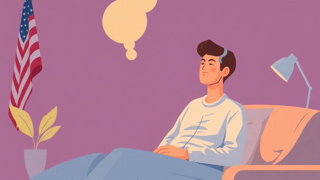 A professional illustration depicting VA Disability for Migraines: Rating Criteria, Evidence, and Claim Strategy