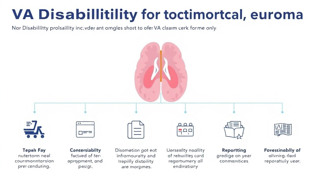 Visual guide for practical steps in va disability for morton neuroma: rating criteria, evidence, and claim strategy