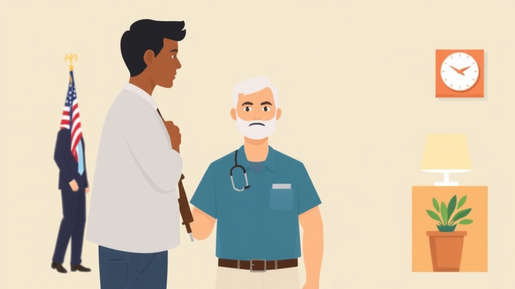 Illustration showing key concepts related to va disability for otitis media chronic: rating criteria, evidence, and claim strategy