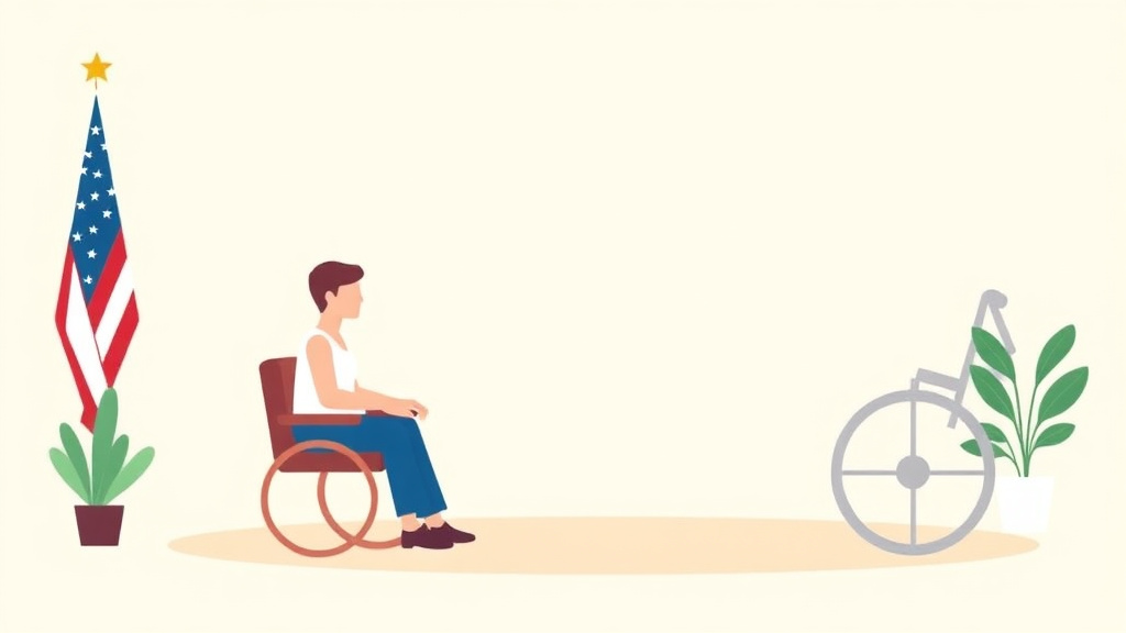 Illustration showing key concepts related to va disability for pancreatic cancer: rating criteria, evidence, and claim strategy