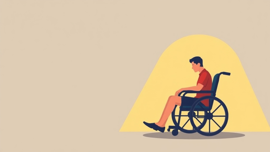 Illustration breaking down the fundamentals of VA Disability for Paralysis: Rating Criteria, Evidence, and Claim Strategy