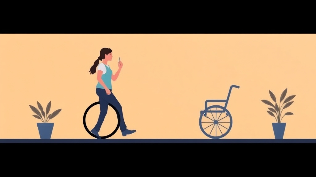 An informative visual explaining VA Disability for Pelvic Floor Dysfunction for beginners and professionals