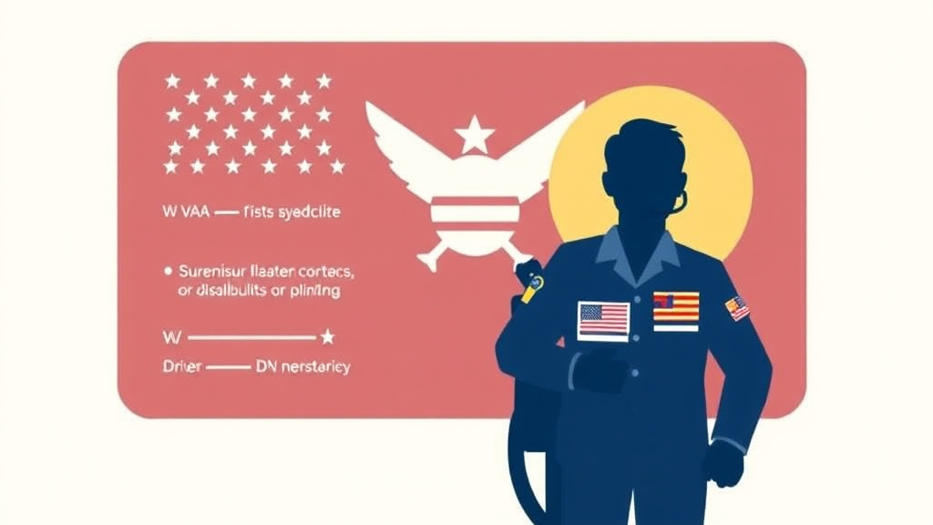 Illustration showing key concepts related to va disability for piriformis syndrome: rating criteria, evidence, and claim strategy