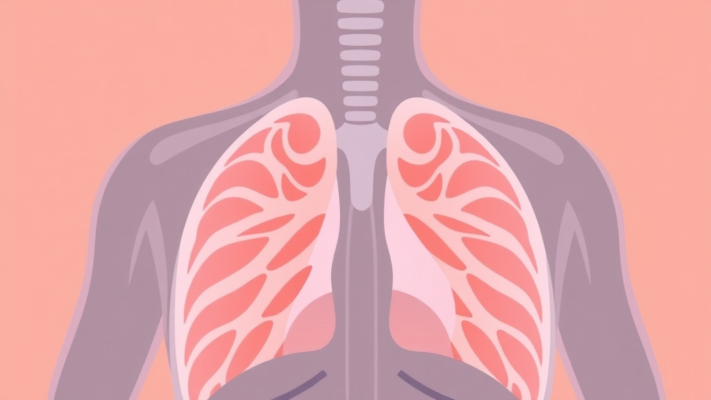 Illustration breaking down the fundamentals of VA Disability for Pneumothorax: Rating Criteria, Evidence, and Claim Strategy