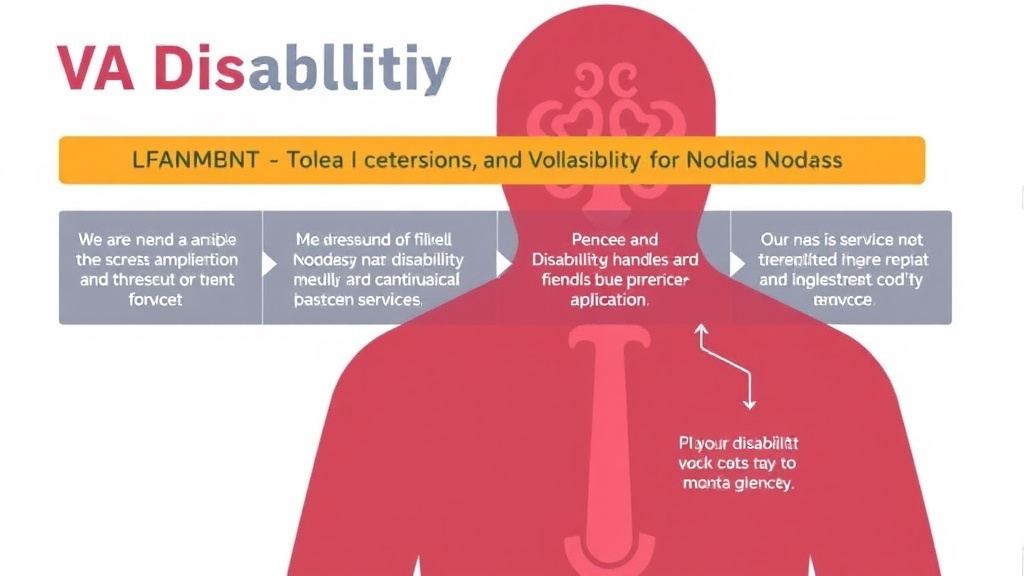 Hands-on guide visualization for VA Disability for Polyarteritis Nodosa: Rating Criteria, Evidence, and Claim Strategy