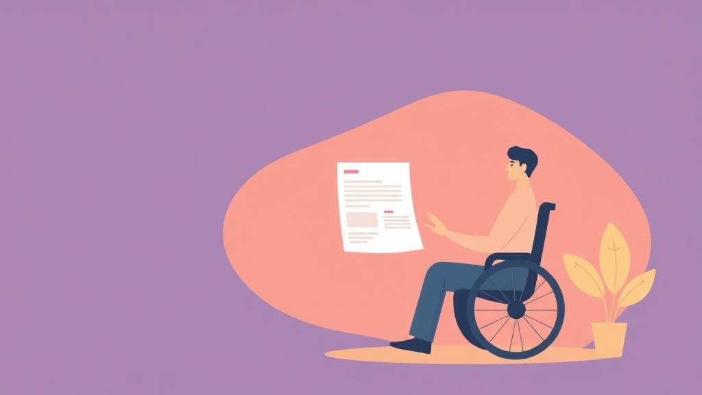 Illustration showing key concepts related to va disability for prostate cancer: rating criteria, evidence, and claim strategy