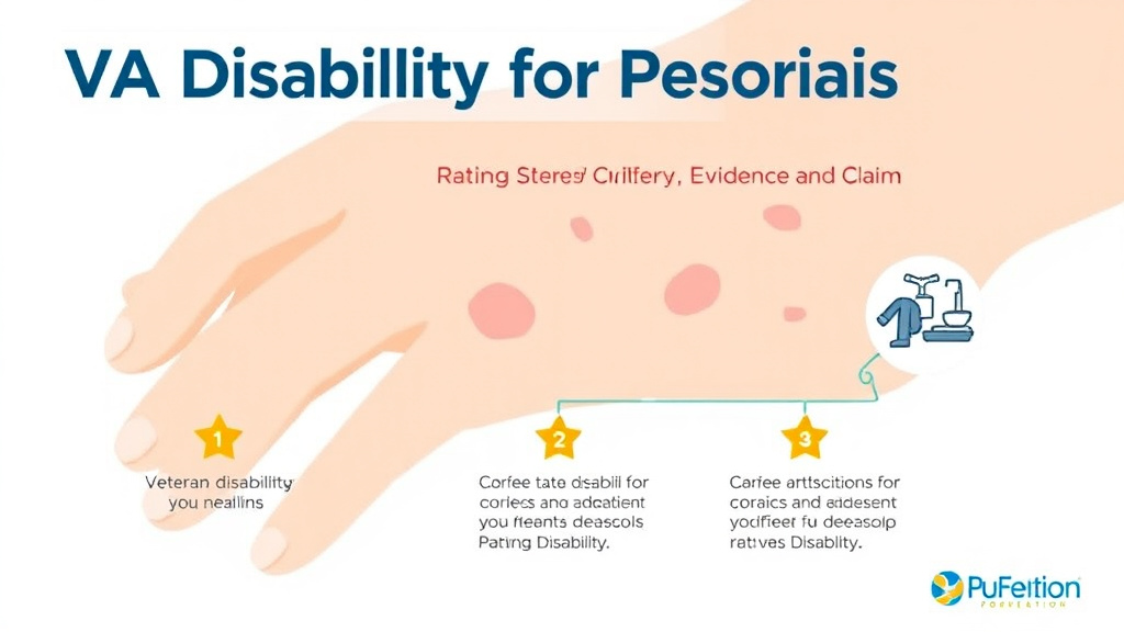 Implementation roadmap for VA Disability for Psoriasis: Rating Criteria, Evidence, and Claim Strategy with actionable steps