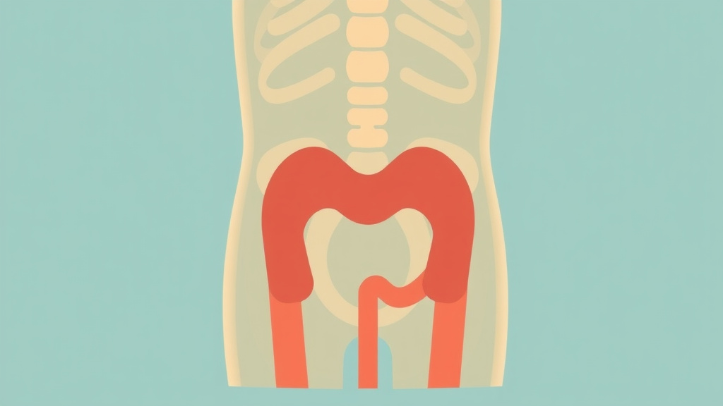 Conceptual diagram showing how VA Disability for Rectal Prolapse: Rating Criteria, Evidence, and Claim Strategy works in practice