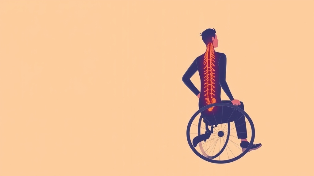 Illustration breaking down the fundamentals of VA Disability for Sciatica: Rating Criteria, Evidence, and Claim Strategy