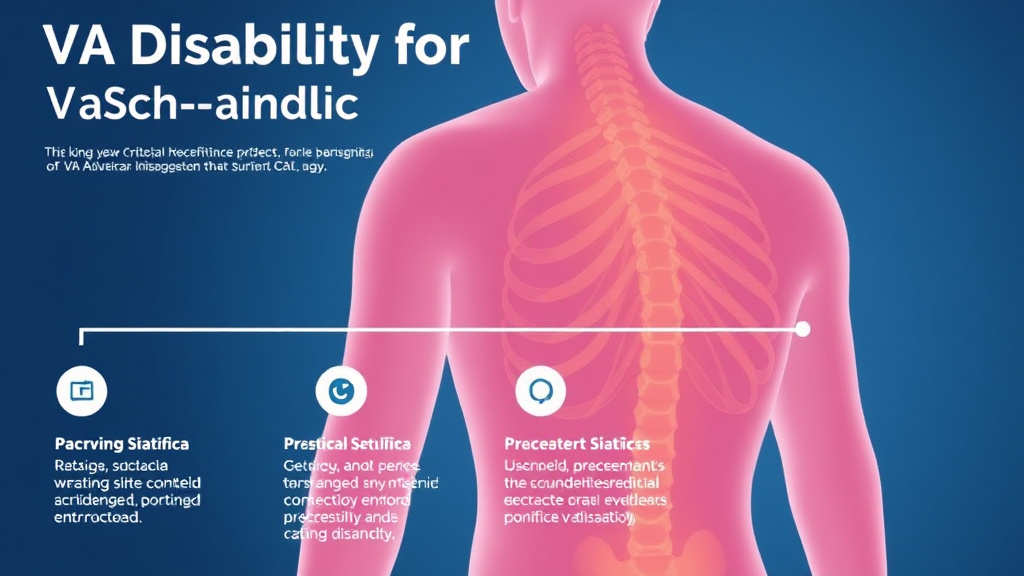 Practical checklist visual for VA Disability for Sciatica: Rating Criteria, Evidence, and Claim Strategy