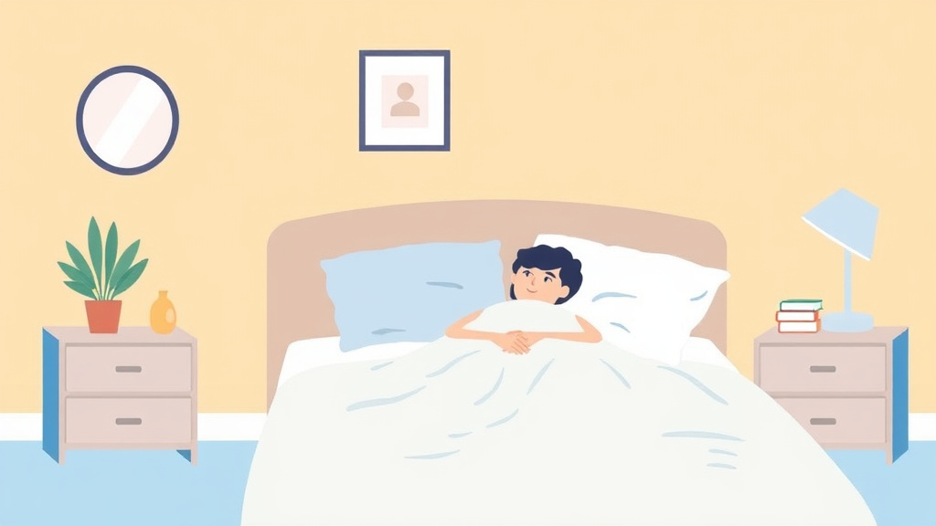 Illustration breaking down the fundamentals of VA Disability for Sleep Paralysis: Rating and Nexus