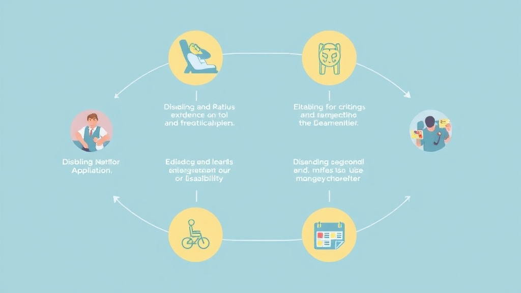 Visual guide for practical steps in va disability for squamous cell carcinoma: rating criteria, evidence, and claim strategy
