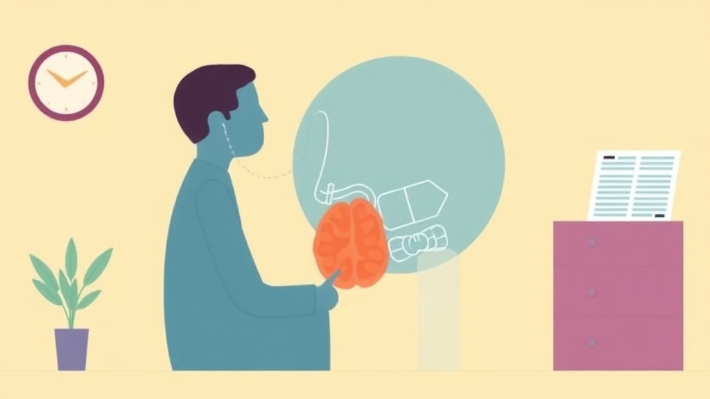 Conceptual diagram showing how VA Disability for TMJ Disorder: Rating Criteria, Evidence, and Claim Strategy works in practice