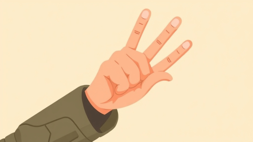 Illustration breaking down the fundamentals of VA Disability for Trigger Finger: Rating Criteria, Evidence, and Claim Strategy