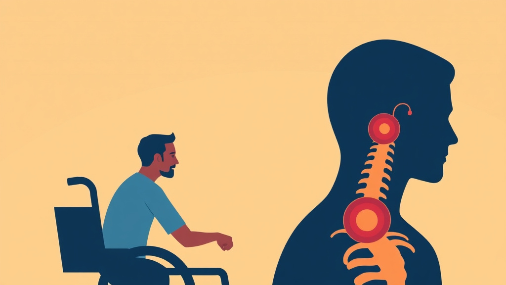 An informative visual explaining VA Disability for Myofascial Pain and Trigger Points for beginners and professionals