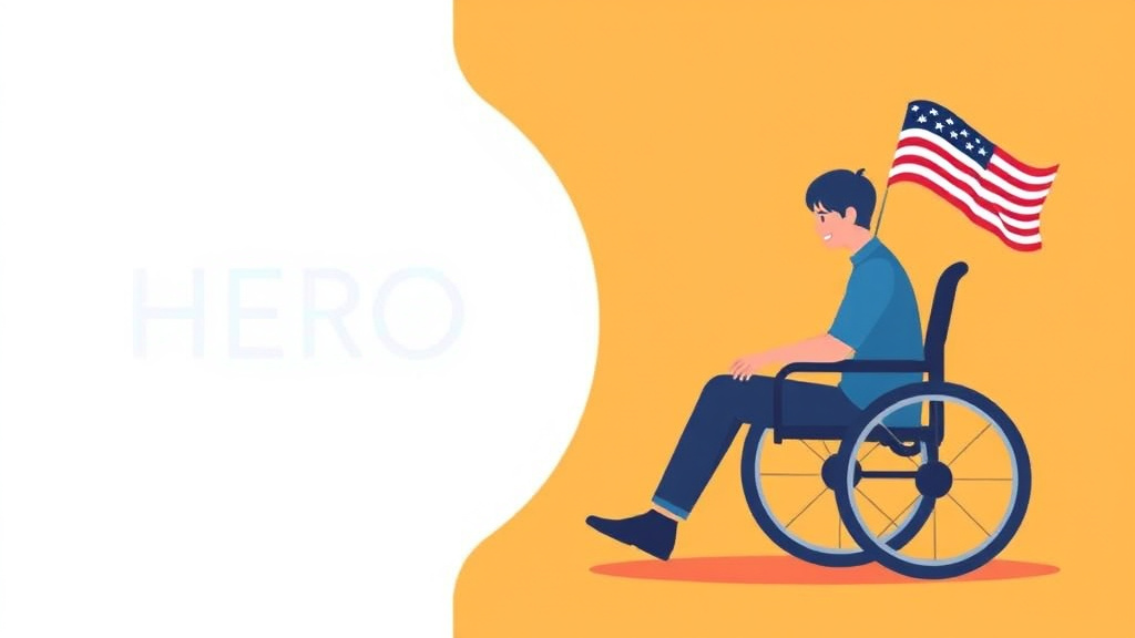 Illustration showing key concepts related to va disability for vestibular disorder: rating criteria, evidence, and claim strategy