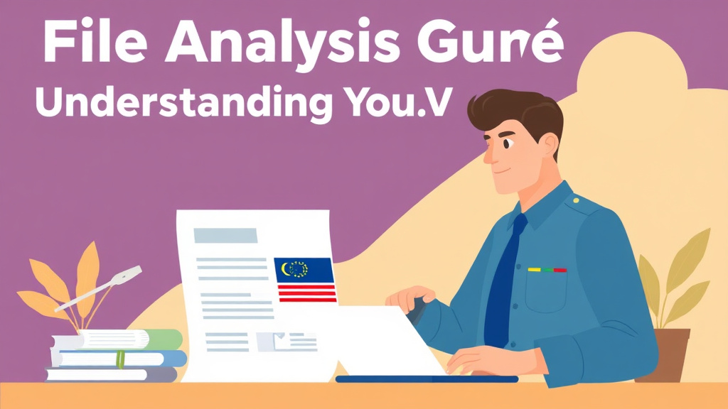 Illustration showing key concepts related to c-file analysis guide: understanding your va records