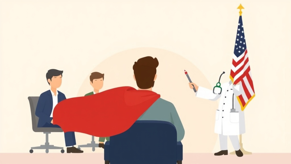 Illustration showing key concepts related to dbq completion guide: get your doctor to help