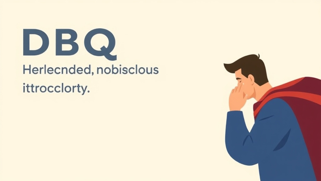 Illustration showing key concepts related to dbq for hearing loss: audiogram requirements