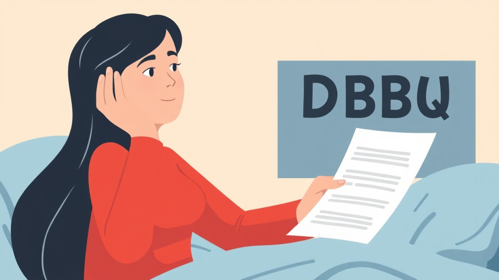 Illustration showing key concepts related to dbq for migraines: frequency and severity documentation