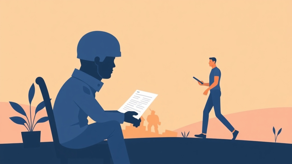 Illustration showing key concepts related to evidence for aggravation claims: pre-existing conditions