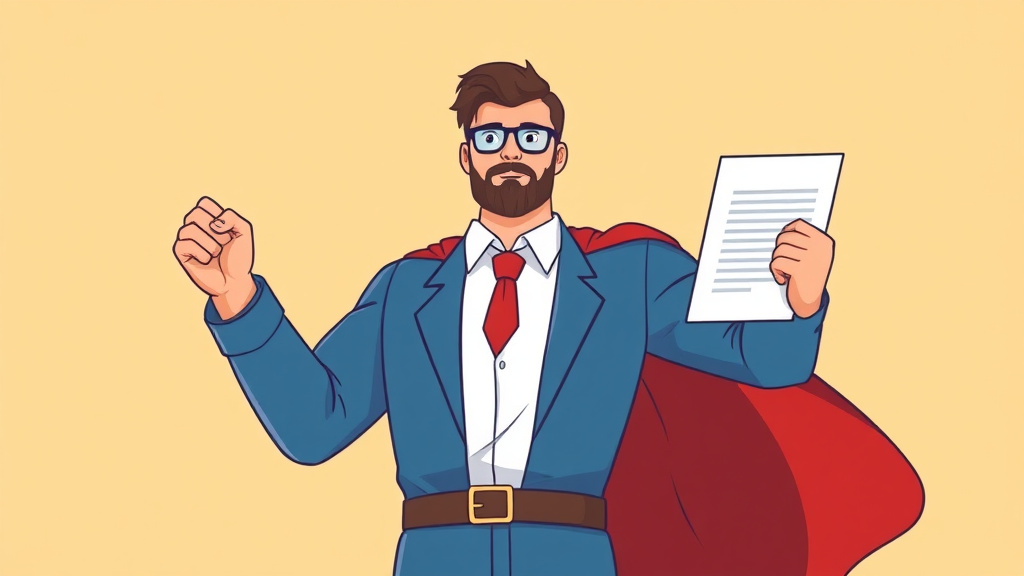 Illustration showing key concepts related to finding a nexus letter provider