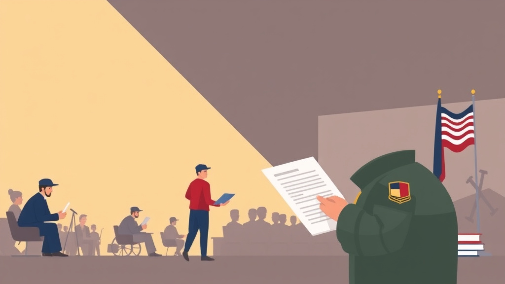 Illustration showing key concepts related to documenting the in-service event