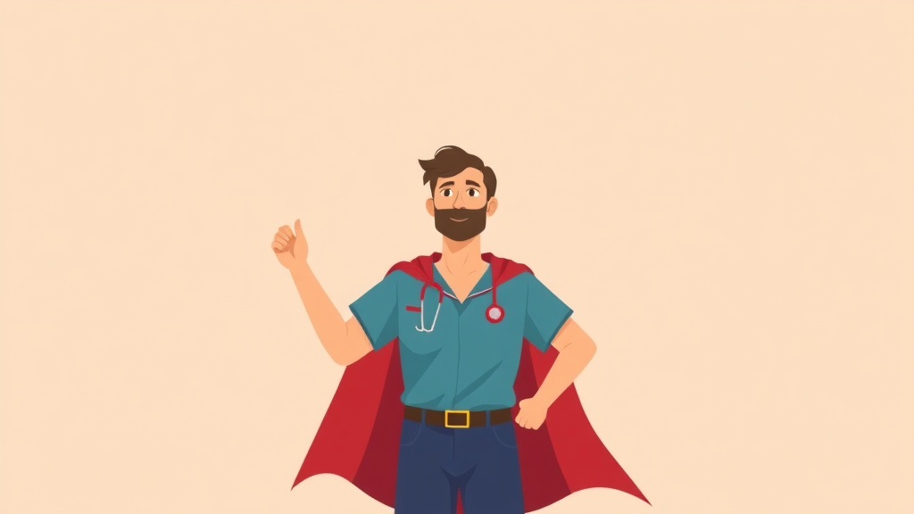 Illustration showing key concepts related to independent medical opinion (imo) guide