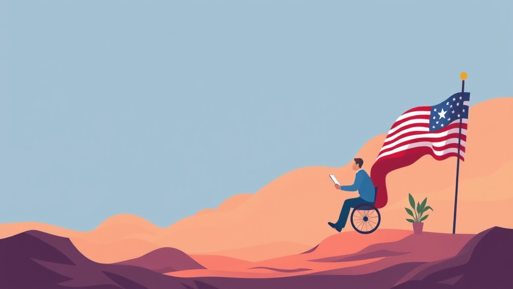 Illustration showing key concepts related to lay statement template for va claims