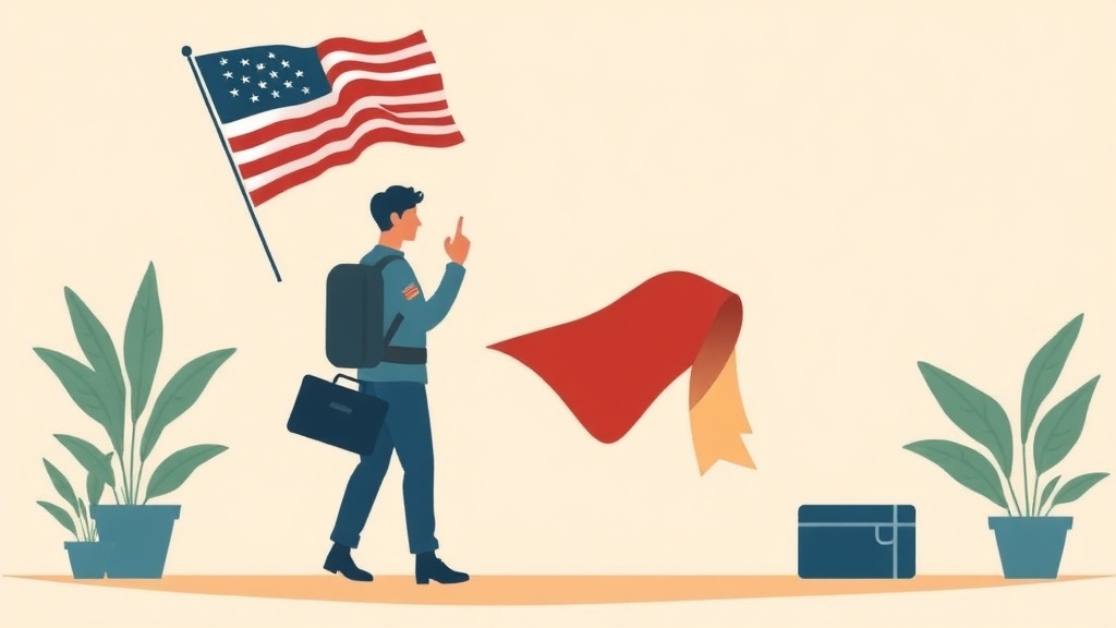 Illustration showing key concepts related to marker evidence for mst claims