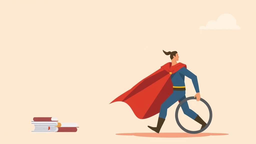 Illustration showing key concepts related to medical records request letter template