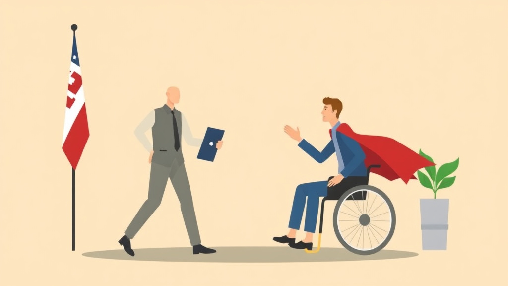 Illustration showing key concepts related to medical treatise evidence in va claims