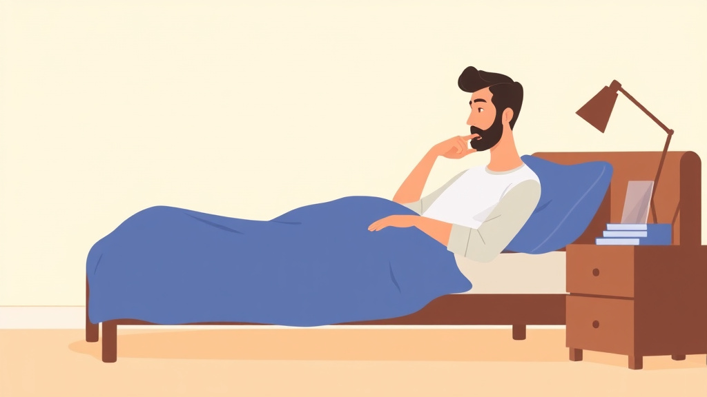 Illustration showing key concepts related to personal statement for sleep apnea claims