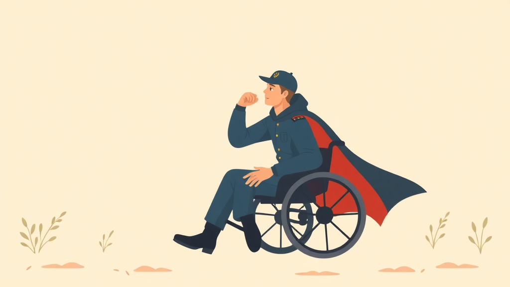 Illustration showing key concepts related to personal statement for tbi claims