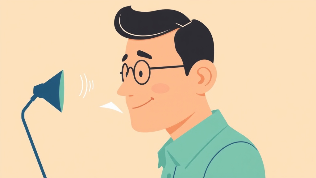 Illustration showing key concepts related to personal statement for tinnitus claims