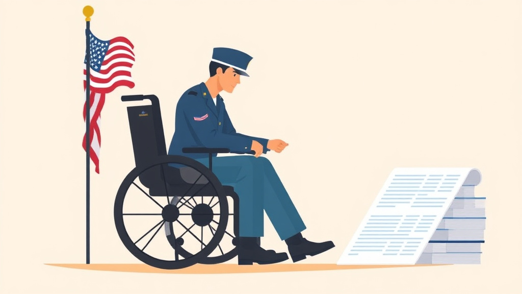 Illustration showing key concepts related to service treatment records: what they are and how to get them