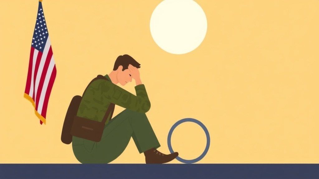 Illustration showing key concepts related to ptsd stressor statement: how to write one