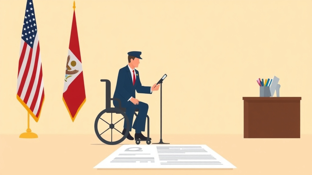 Illustration showing key concepts related to va form 10182: board appeal notice of disagreement