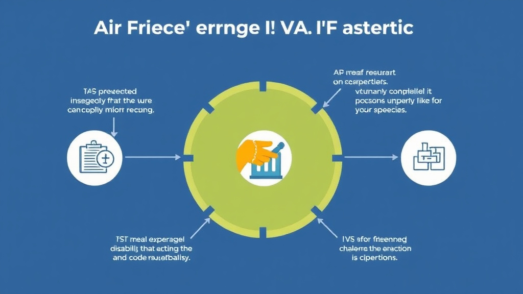 Visual guide for practical steps in air force fire protection va claims: afff exposure