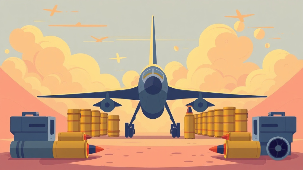 Illustration showing key concepts related to air force munitions va claims: ammo conditions